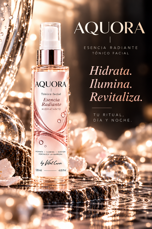 Esencia facial hidratante (tonico)