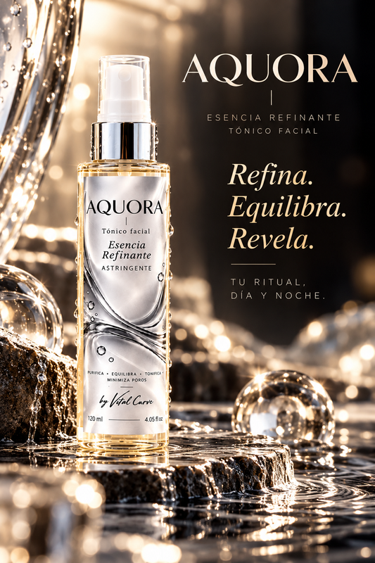 Esencia facial Astringente (tonico)